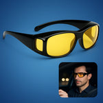 Night Driving Glasses with Anti Glare Lenses