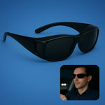 Night Driving Glasses with Anti Glare Lenses