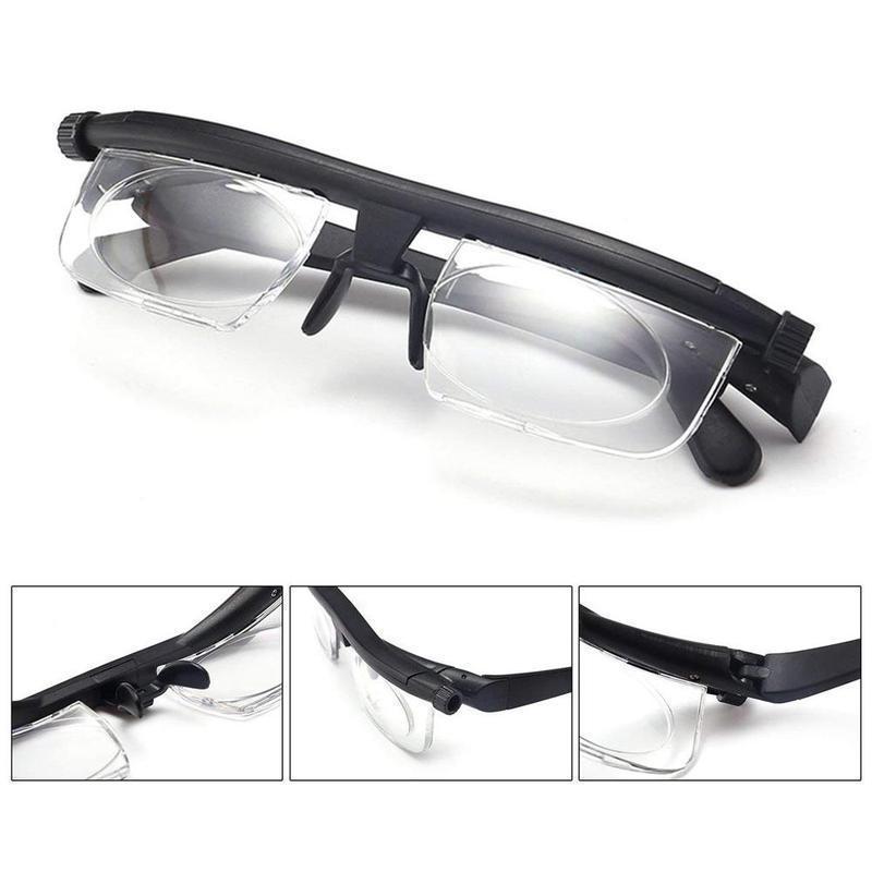 Versatile Adjustable Reading Glasses for Men Women