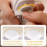 Easy Use Rechargeable Toenail Trimmer