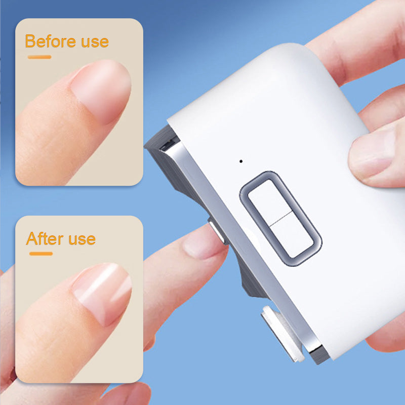 Easy Use Rechargeable Toenail Trimmer