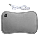 Comfort Heat | Portable Heating Pad for Hands & Stomach with Quick Heating | USB Rechargeable