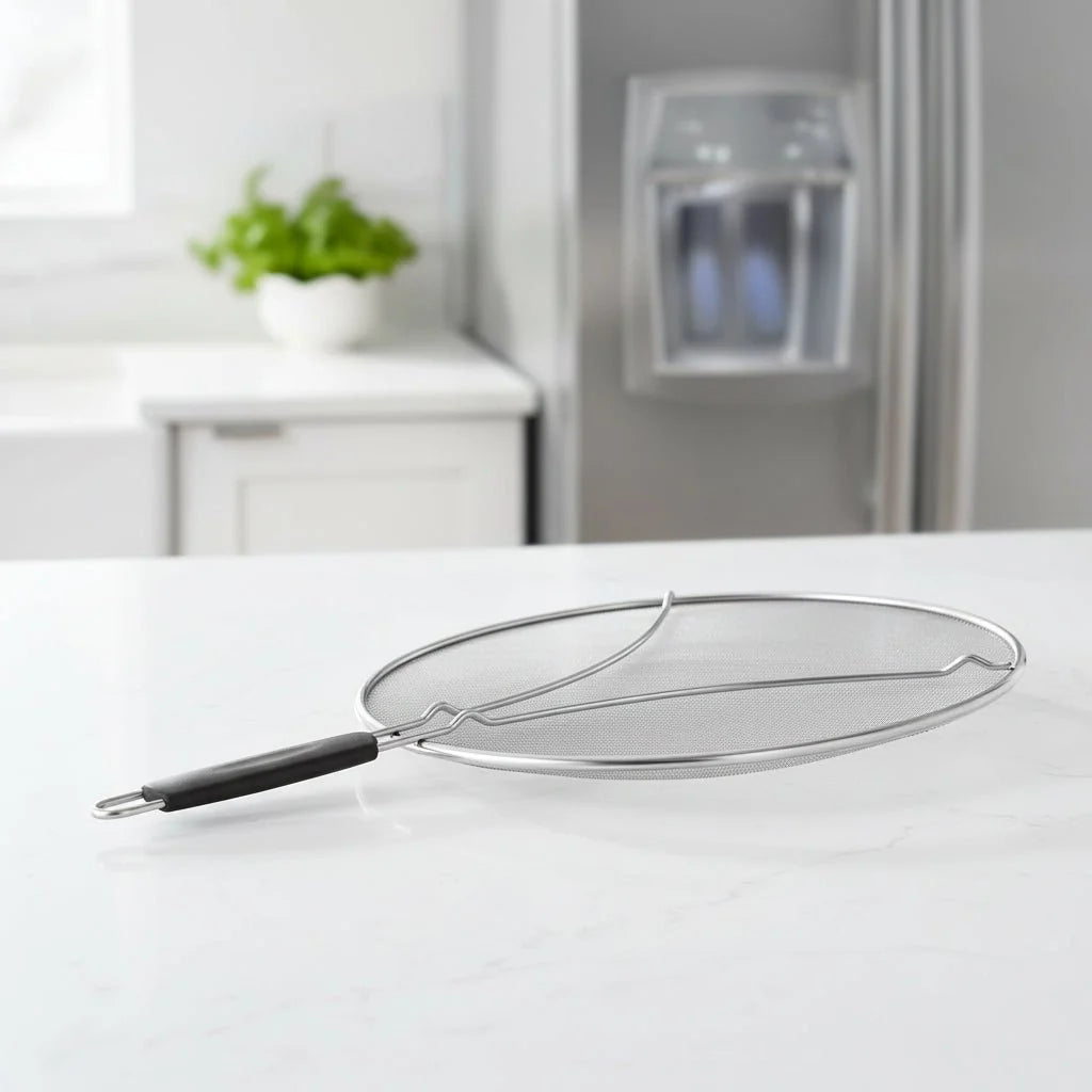 Metal Kitchen Mesh Strainer