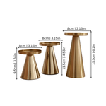 Metal Candle Holders