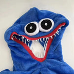 Cozy Monster Jumpsuit for Kids | Plush Full-Body Costume for Fun