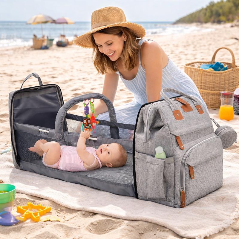 Cozy Baby Diaper Backpack