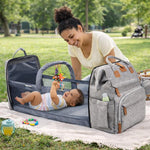 Cozy Baby Diaper Backpack