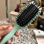 Gentle Care Detangling Brush for Curly Hair