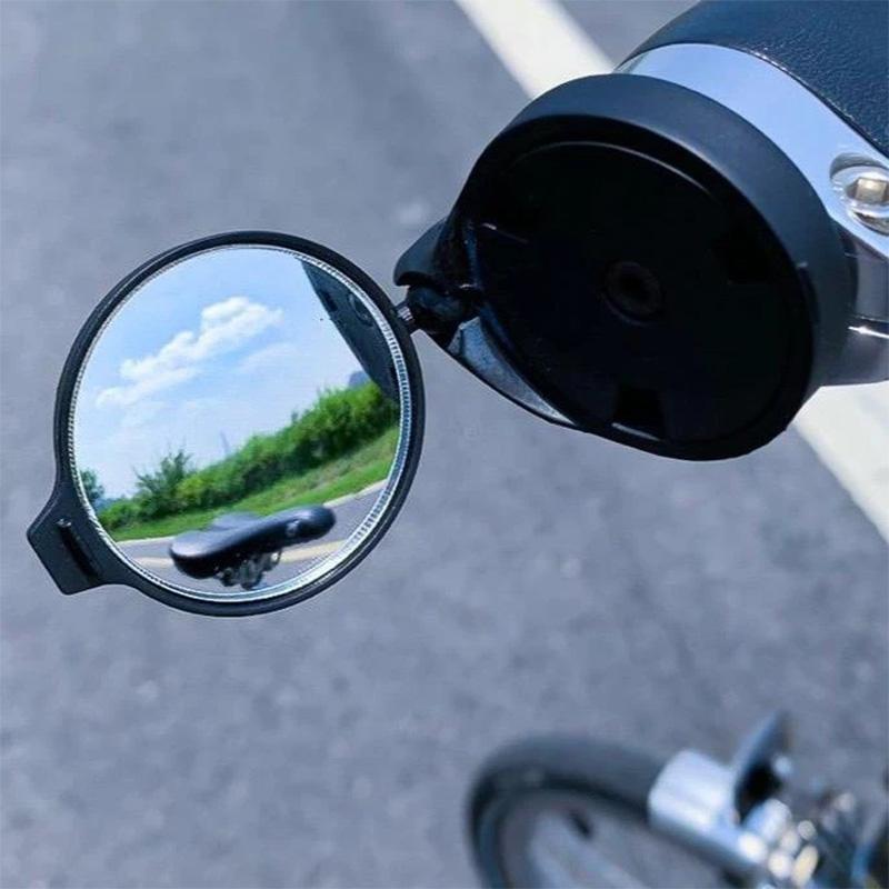 Safe Cycling Rear View Mirror for Bikes - Dotisk