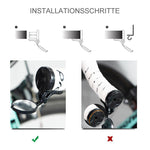 Safe Cycling Rear View Mirror for Bikes