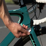 Safe Cycling Rear View Mirror for Bikes