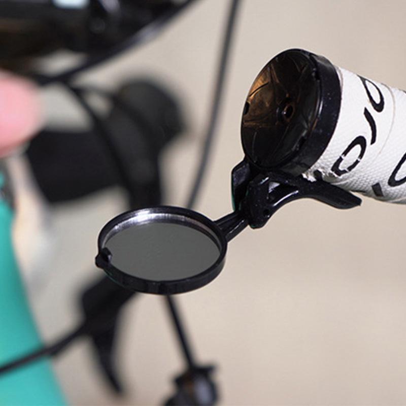 Safe Cycling Rear View Mirror for Bikes