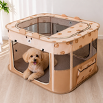 Dotisk Collapsible & Space-Saving Steel-Wire Pet House