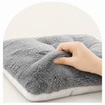 Dotisk Extra-Large Plush Sofa-Style Dog Bed