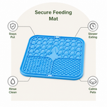 Dotisk Suction-Cup Slow Feeder Lick Mat