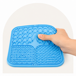 Dotisk Suction-Cup Slow Feeder Lick Mat