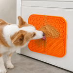 Dotisk Suction-Cup Slow Feeder Lick Mat