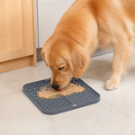 Dotisk Suction-Cup Slow Feeder Lick Mat