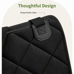 Dotisk Water-Resistant & Stain-Resistant Car Seat Cover (Universal Fit)