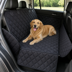 Dotisk Water-Resistant & Stain-Resistant Car Seat Cover (Universal Fit)