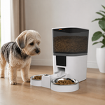 Dotisk WiFi App Control & Stainless Steel Bowl Pet Feeder