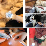 Precise Cut Nail Clipper with Easy Sensor