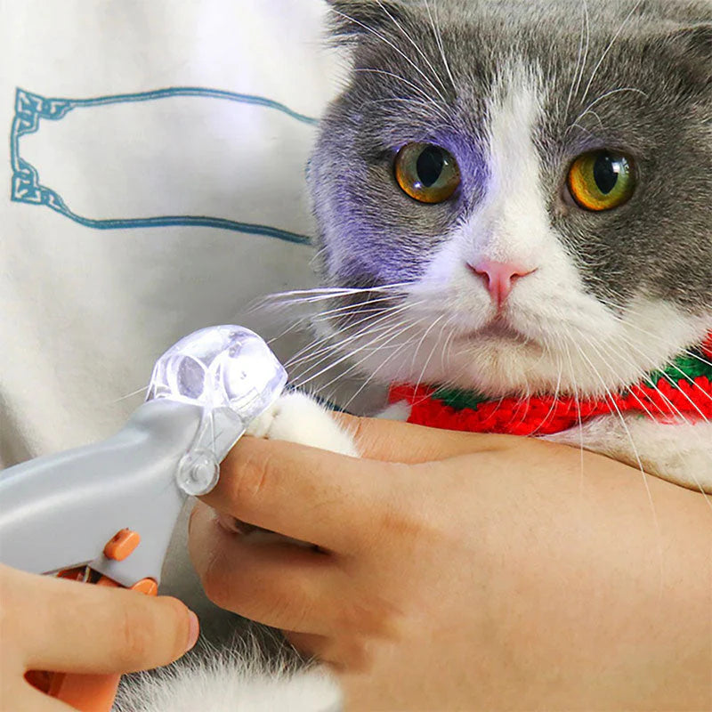 Precise Cut Nail Clipper with Easy Sensor