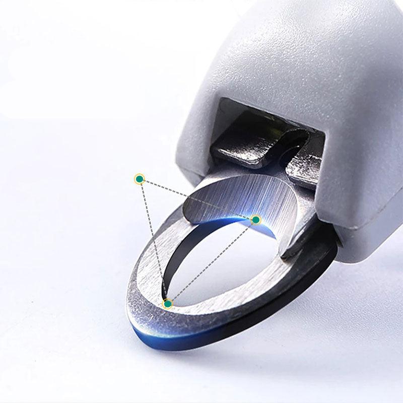 Precise Cut Nail Clipper with Easy Sensor