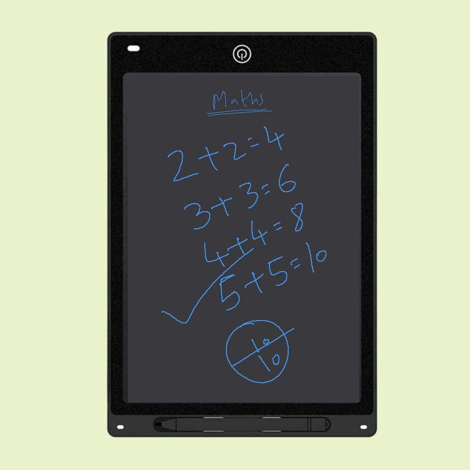 Fun Learning Tablet for Kids 12-Inch Drawing Pad