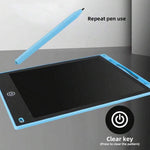 Fun Learning Tablet for Kids 12-Inch Drawing Pad