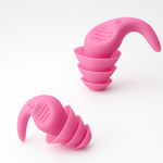 Soft Silicone Sleep Earplugs for Noise Blockage