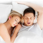 Soft Silicone Sleep Earplugs for Noise Blockage