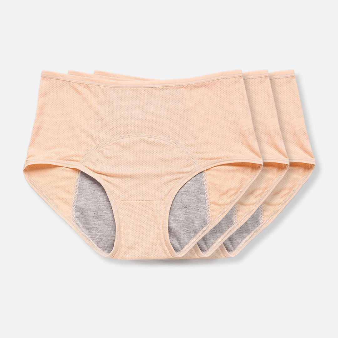 Waterproof Reusable Incontinence Underwear for Daily Wear - Dotisk