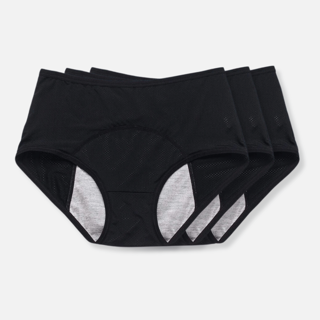 Waterproof Reusable Incontinence Underwear for Daily Wear