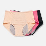 Waterproof Reusable Incontinence Underwear for Daily Wear