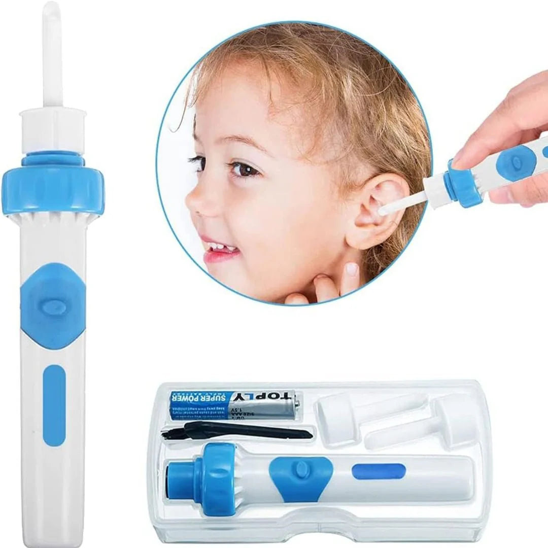 Easy Ear Cleaner Removal Kit for Safe Use