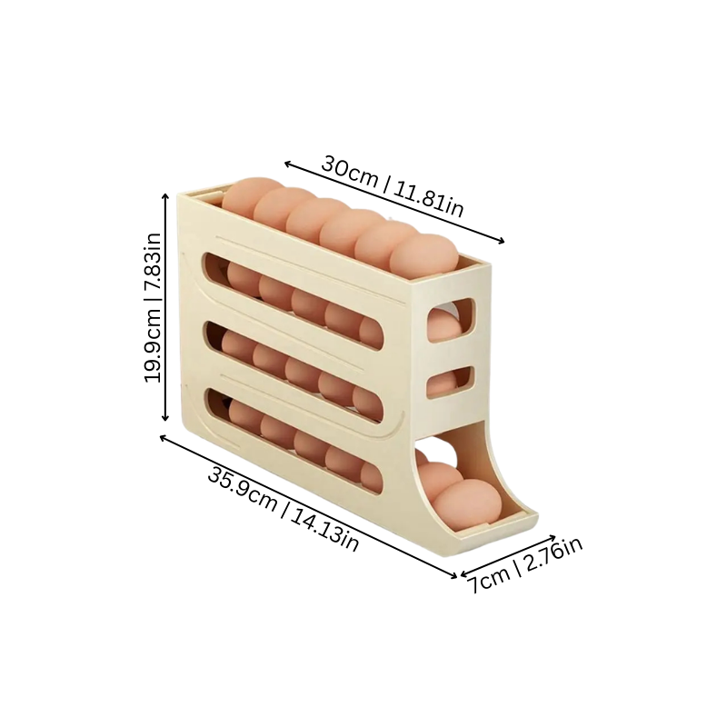 Egg Storage Solution