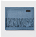 Soft Cozy Women's Winter Scarf with Classic Pattern