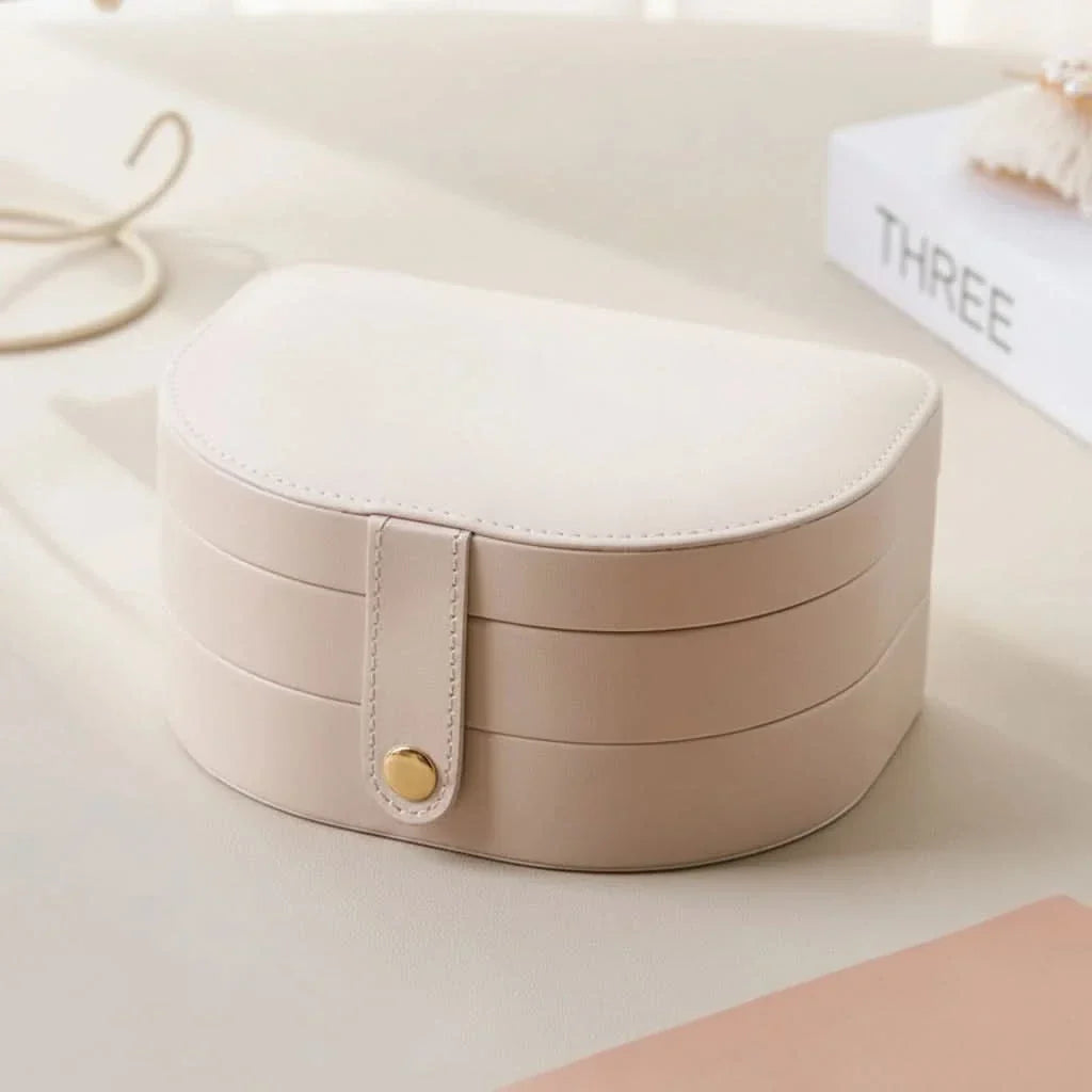 ORNATELUXE – Compact Jewelry Holder for Bags & Luggage