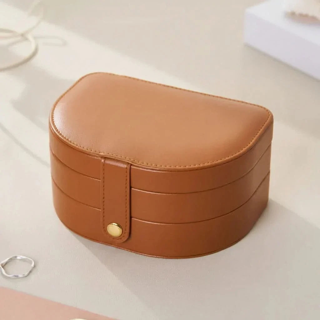 ORNATELUXE – Compact Jewelry Holder for Bags & Luggage