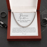Romantic Heart Locket Necklace for Him and Her