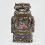 Explorer Series | Large Capacity Tactical Hiking Backpack with Comfortable Design | Versatile Daypack for Outdoor Adventures