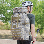 Explorer Series | Large Capacity Tactical Hiking Backpack with Comfortable Design | Versatile Daypack for Outdoor Adventures