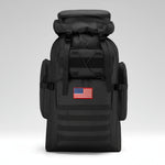 Explorer Series | Large Capacity Tactical Hiking Backpack with Comfortable Design | Versatile Daypack for Outdoor Adventures