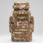 Explorer Series | Large Capacity Tactical Hiking Backpack with Comfortable Design | Versatile Daypack for Outdoor Adventures