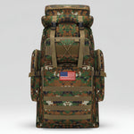 Explorer Series | Large Capacity Tactical Hiking Backpack with Comfortable Design | Versatile Daypack for Outdoor Adventures