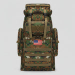 Explorer Series | Large Capacity Tactical Hiking Backpack with Comfortable Design | Versatile Daypack for Outdoor Adventures