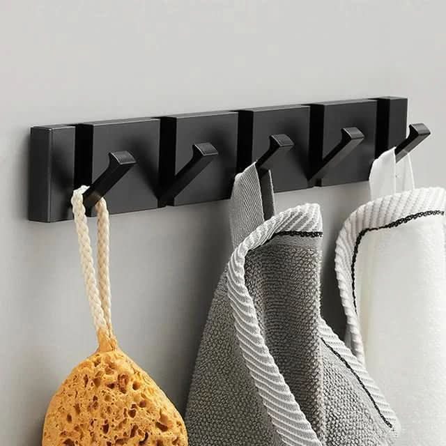 ORGAFOLD – Stylish Wall Hook with Hidden Foldable Function