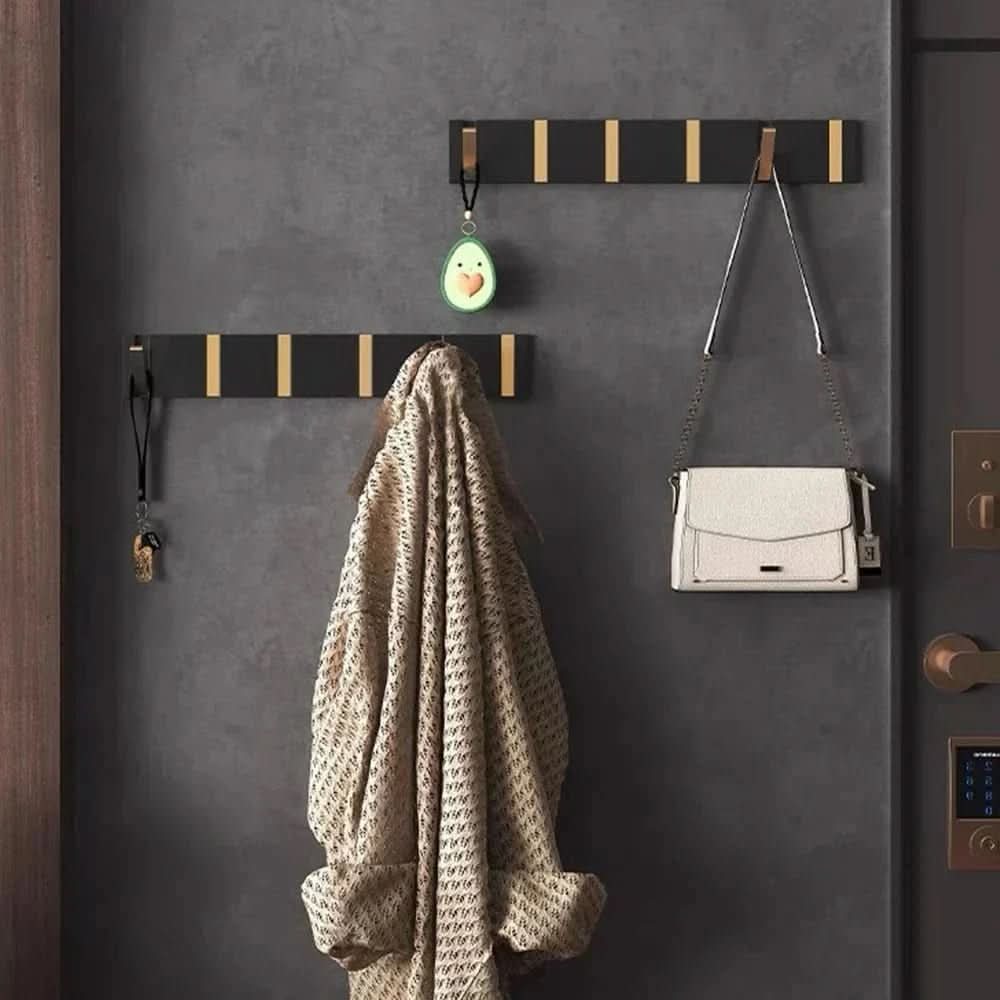 ORGAFOLD – Stylish Wall Hook with Hidden Foldable Function