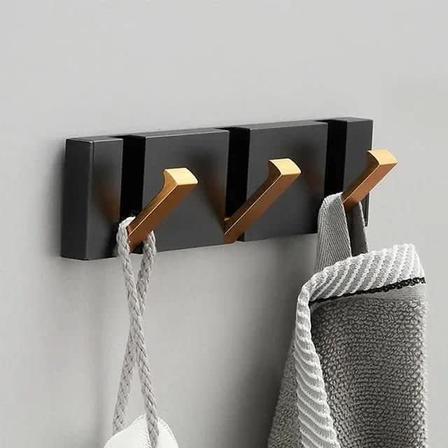 ORGAFOLD – Stylish Wall Hook with Hidden Foldable Function